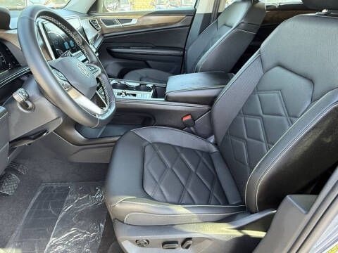 2026 Volkswagen Atlas SE