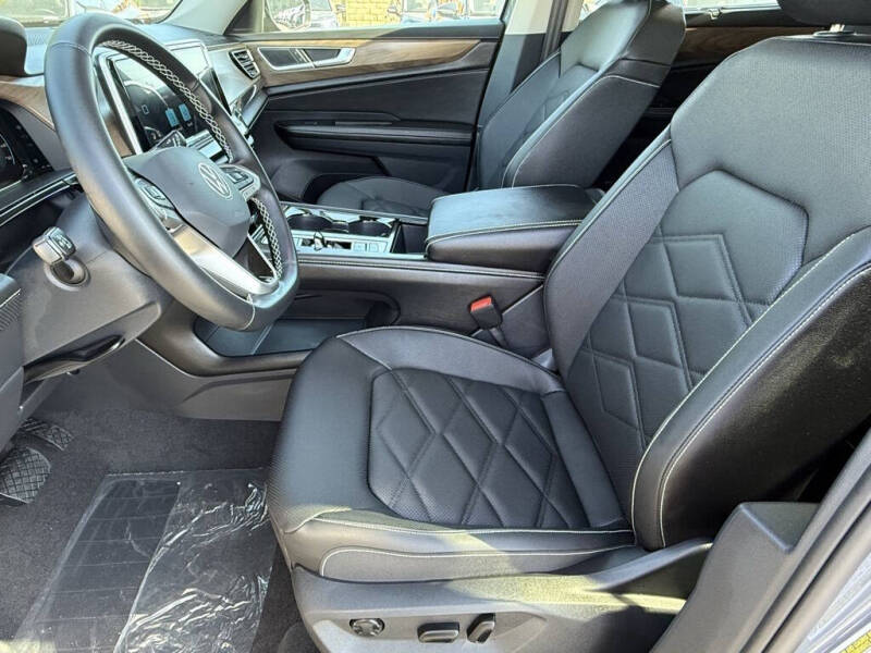 2026 Volkswagen Atlas SE