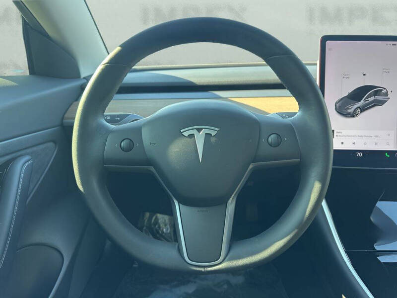 2020 Tesla Model 3 Standard Range Plus