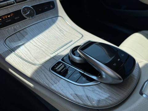 2019 Mercedes-Benz E-Class E 450