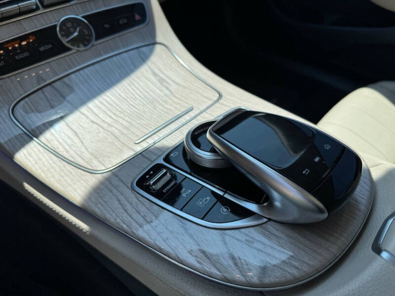 2019 Mercedes-Benz E-Class E 450