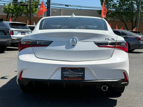 2019 Acura ILX w/Premium