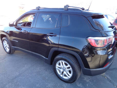 2018 Jeep Compass Sport