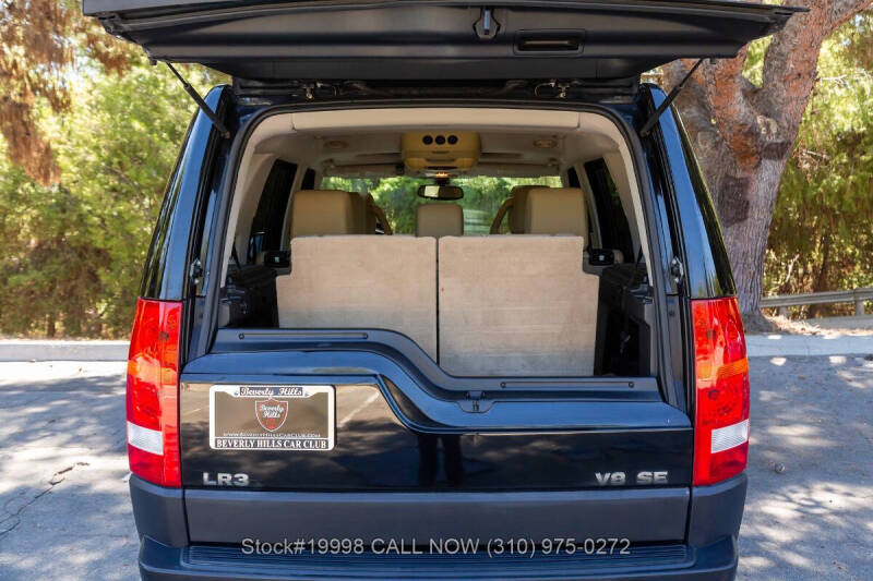 2005 Land Rover LR3