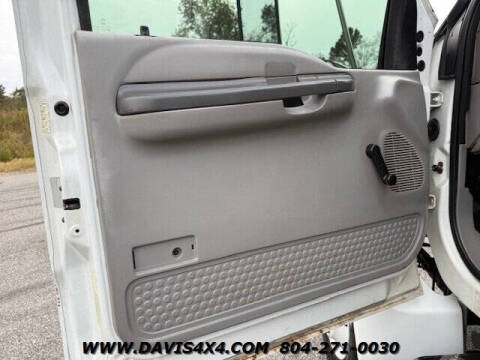 2000 Ford F-650 Super Duty