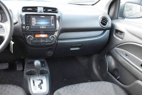 2024 Mitsubishi Mirage LE