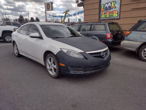 2012 Mazda MAZDA6 for sale at 2 Way Auto Sales in Spokane WA