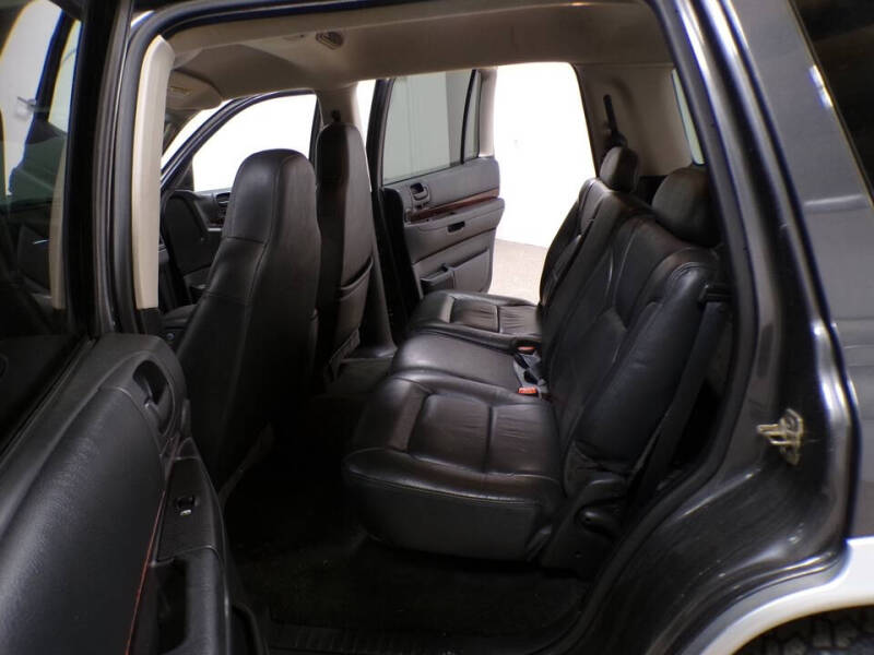 2002 Dodge Durango SLT Plus