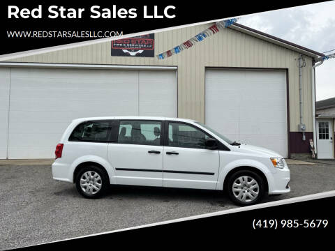 2016 Dodge Grand Caravan American Value Package