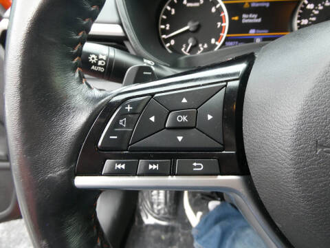 2019 Nissan Altima 2.5 SR