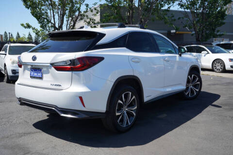 2019 Lexus RX 450h
