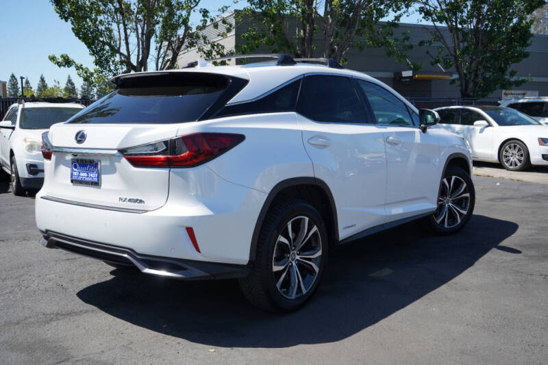 2019 Lexus RX 450h