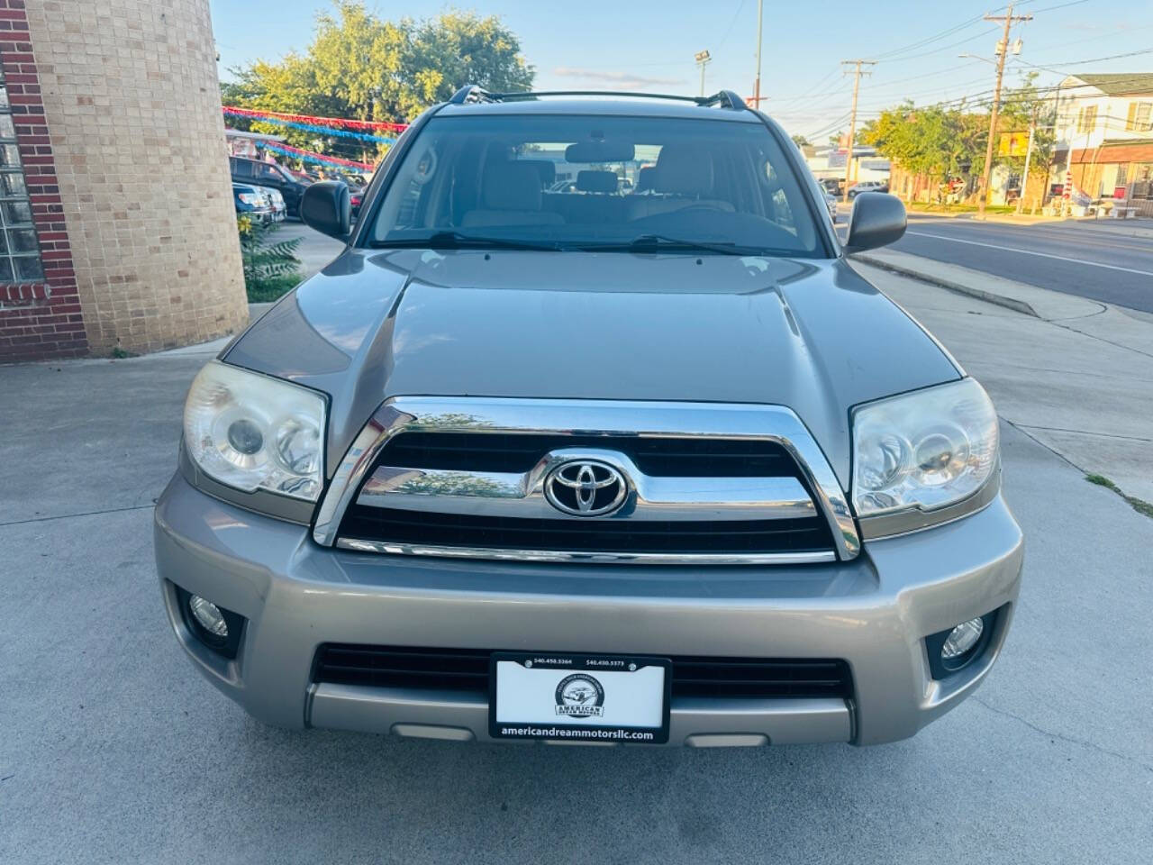 2007 Toyota 4Runner for sale at American Dream Motors in Winchester, VA