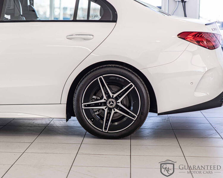 2024 Mercedes-Benz C-Class C 300 4MATIC