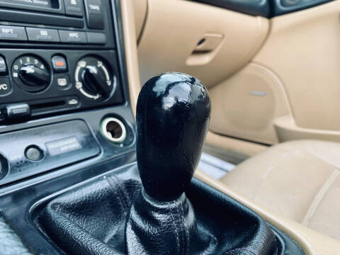 2000 Mazda MX-5 Miata LS