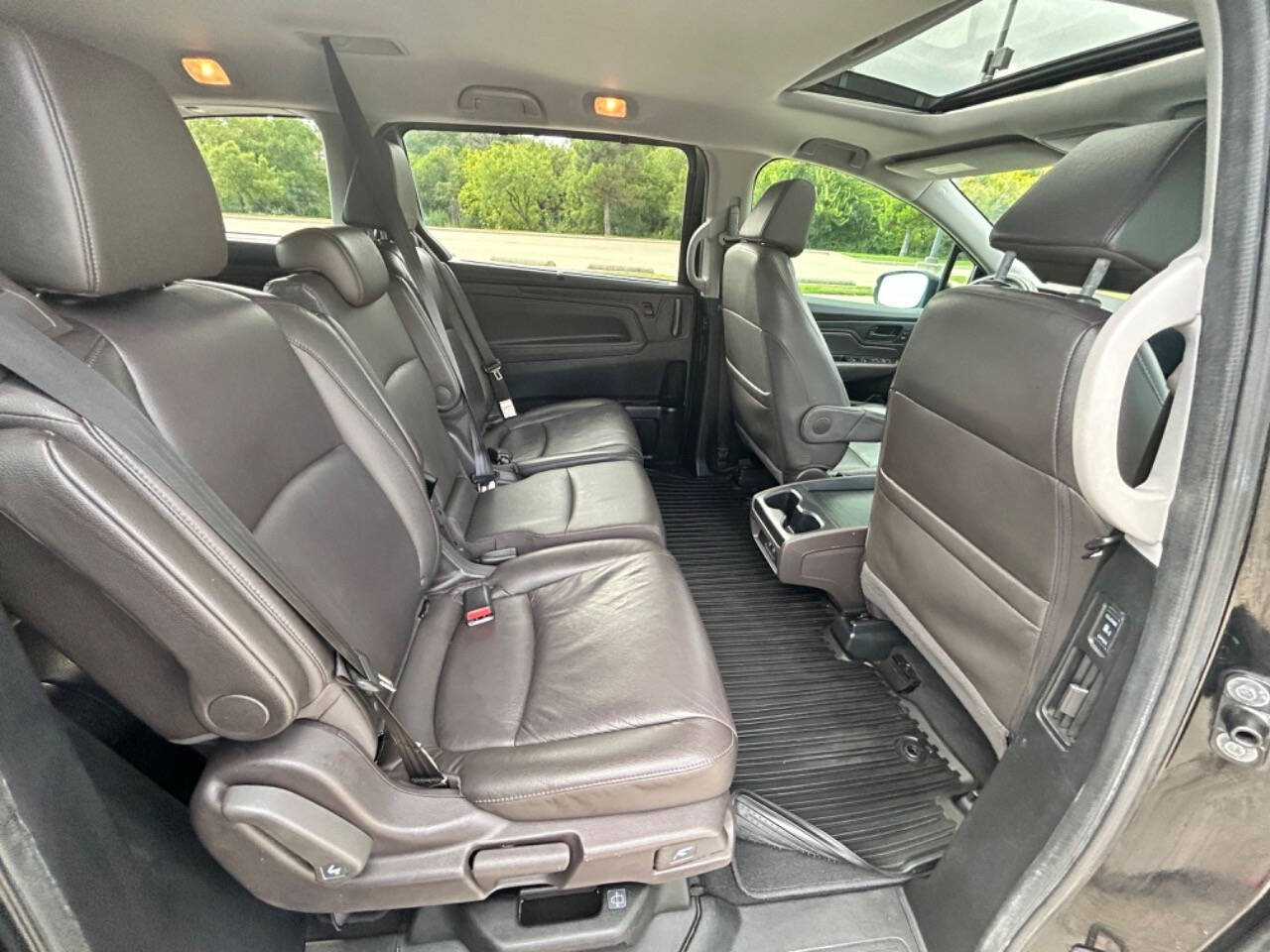 2019 Honda Odyssey for sale at Auto Haven in Irving, TX