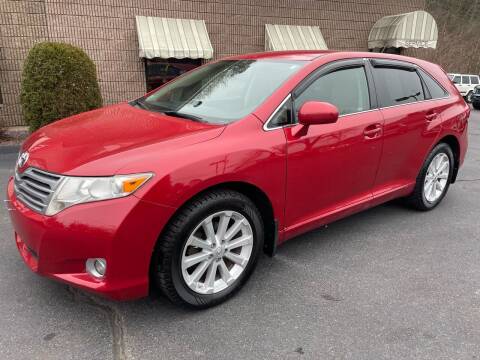 2010 Toyota Venza for sale at Depot Auto Sales Inc in Palmer MA