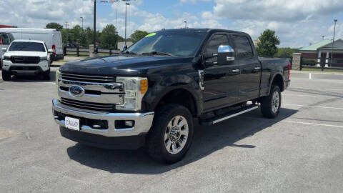 2017 Ford F-250 Super Duty