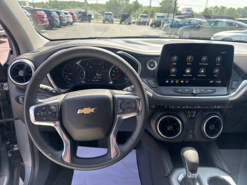 2023 Chevrolet Blazer LT