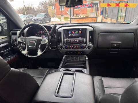 2014 GMC Sierra 1500 SLT