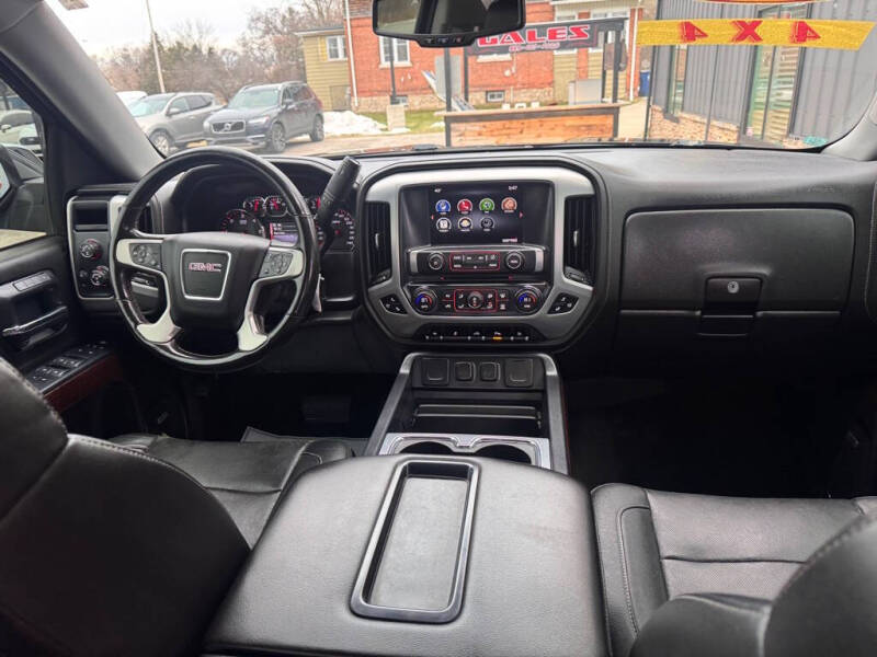 2014 GMC Sierra 1500 SLT