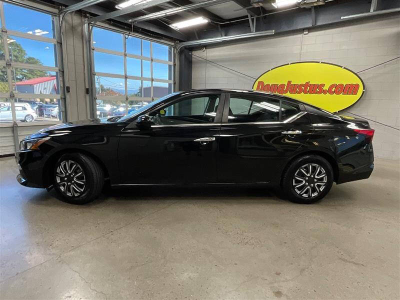 2020 Nissan Altima 2.5 S