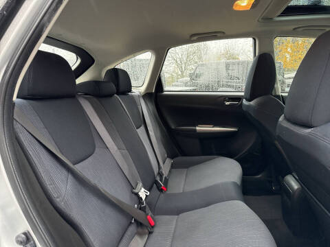 2009 Subaru Impreza 2.5GT Premium