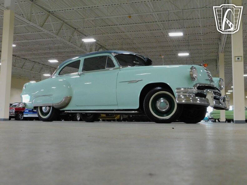1954 Pontiac Chieftain