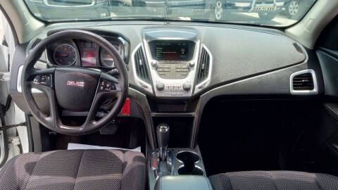 2016 GMC Terrain SLE-1