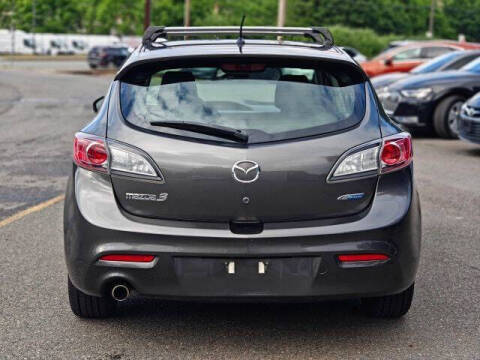 2012 Mazda MAZDA3 i Touring