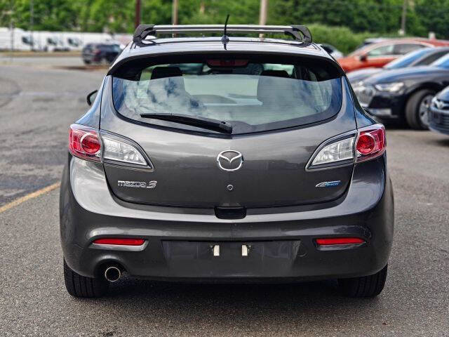 2012 Mazda MAZDA3 i Touring