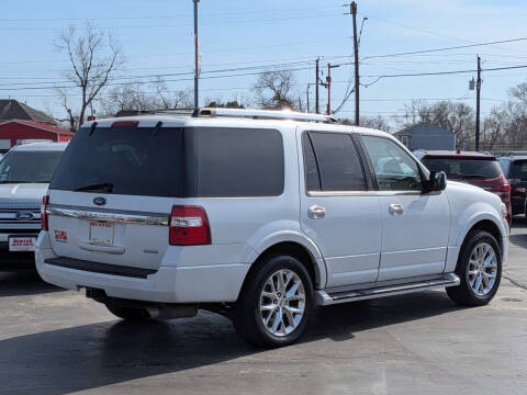 2016 Ford Expedition Limited