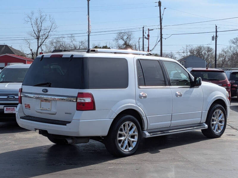 2016 Ford Expedition Limited