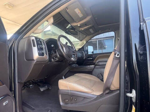 2019 GMC Sierra 2500HD Denali