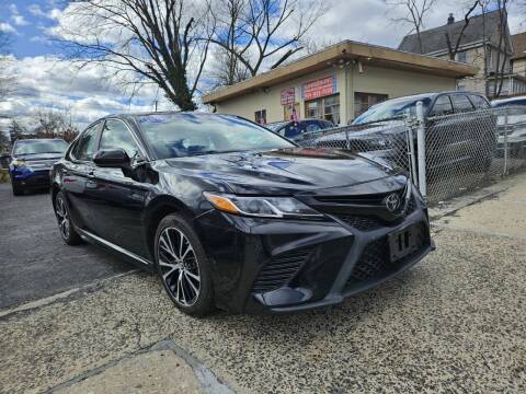 2018 Toyota Camry for sale at Danilo Auto Sales in White Plains NY