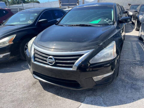 2013 Nissan Altima