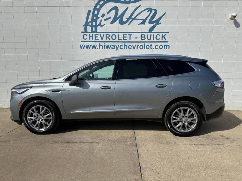 2023 Buick Enclave Premium