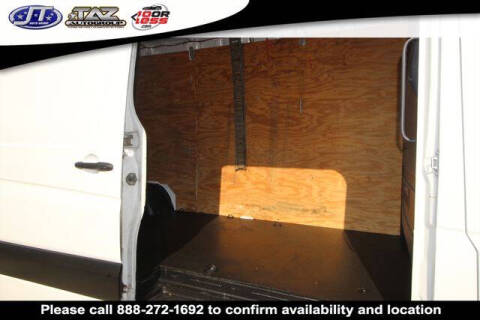 2013 Freightliner Sprinter 3500