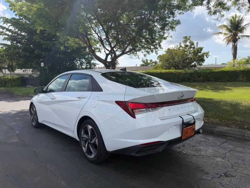 2023 Hyundai Elantra
