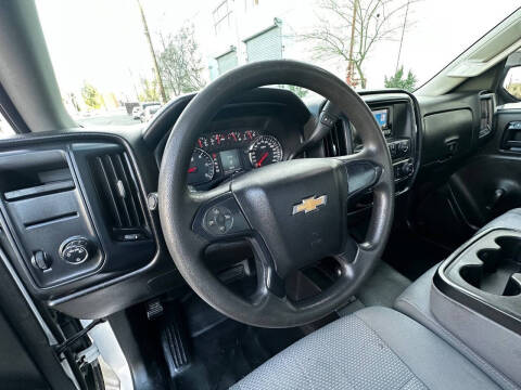 2014 Chevrolet Silverado 1500 Work Truck