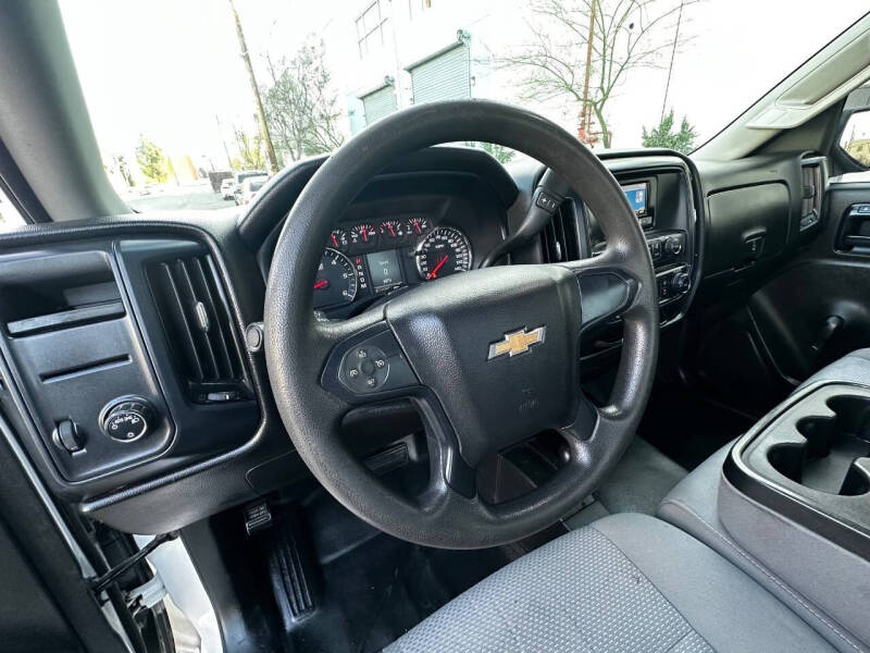 2014 Chevrolet Silverado 1500 Work Truck