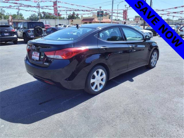 2013 Hyundai ELANTRA for sale at Bryans Car Corner 2 in Midwest City, OK