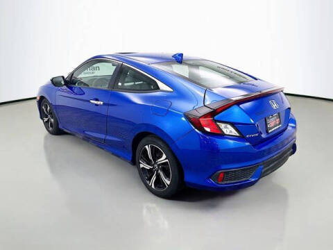 2017 Honda Civic Touring