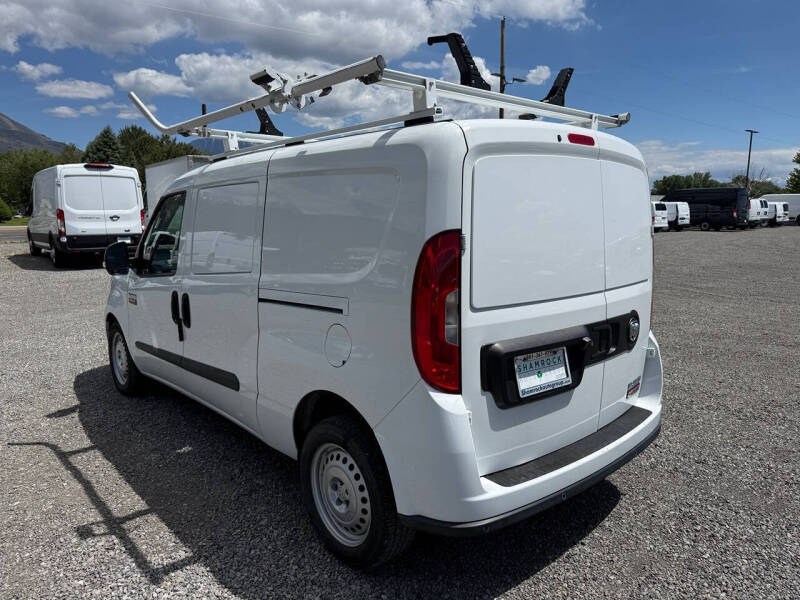 2022 RAM ProMaster City