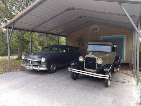 1949 Hudson Super Six