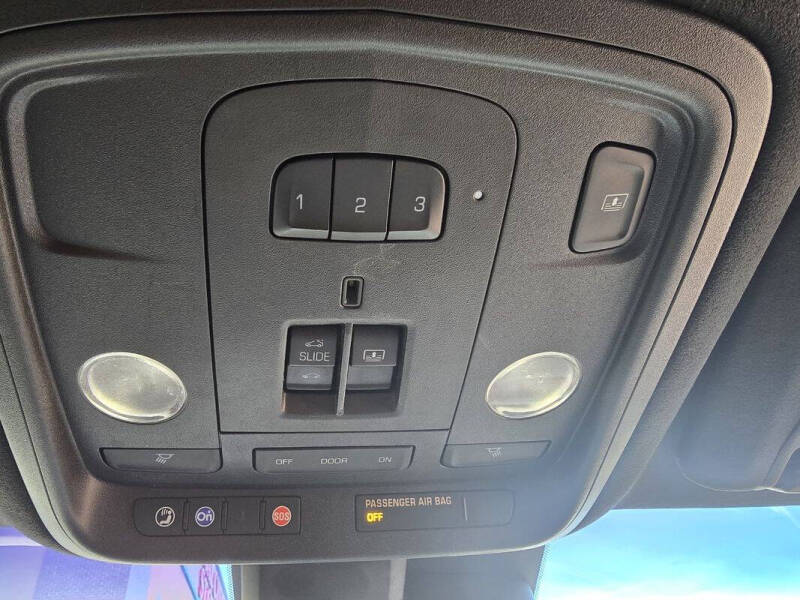 2016 Cadillac XTS Platinum Vsport