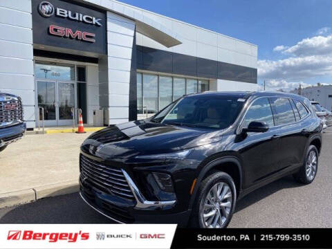 2025 Buick Enclave for sale at Bergey's Buick GMC in Souderton PA