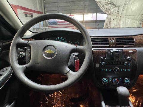 2013 Chevrolet Impala LS Fleet