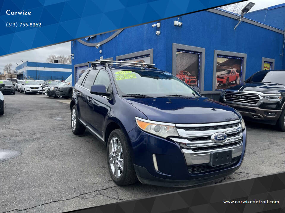 2011 Ford Edge Limited's photo