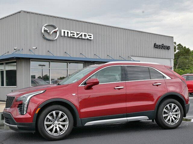 Used 2019 Cadillac XT4 Premium Luxury with VIN 1GYFZCR44KF178897 for sale in Lafayette, LA